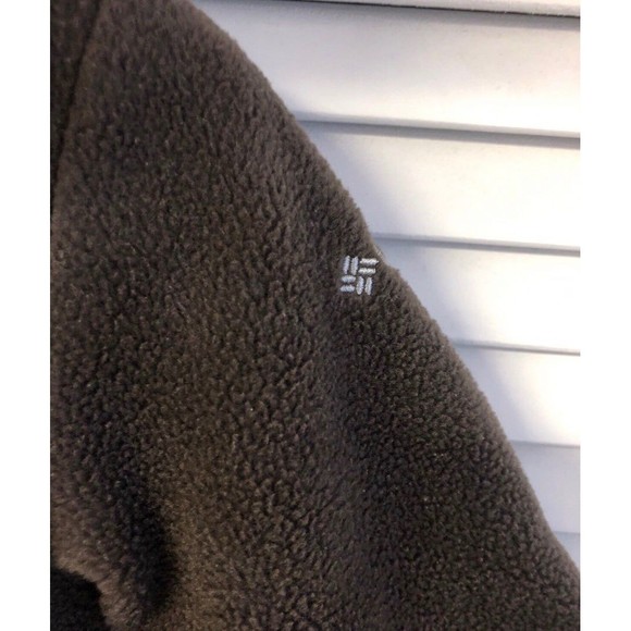 Columbia Size 3-6 M Brown Snowsuit Bunting - Picture 2 of 6